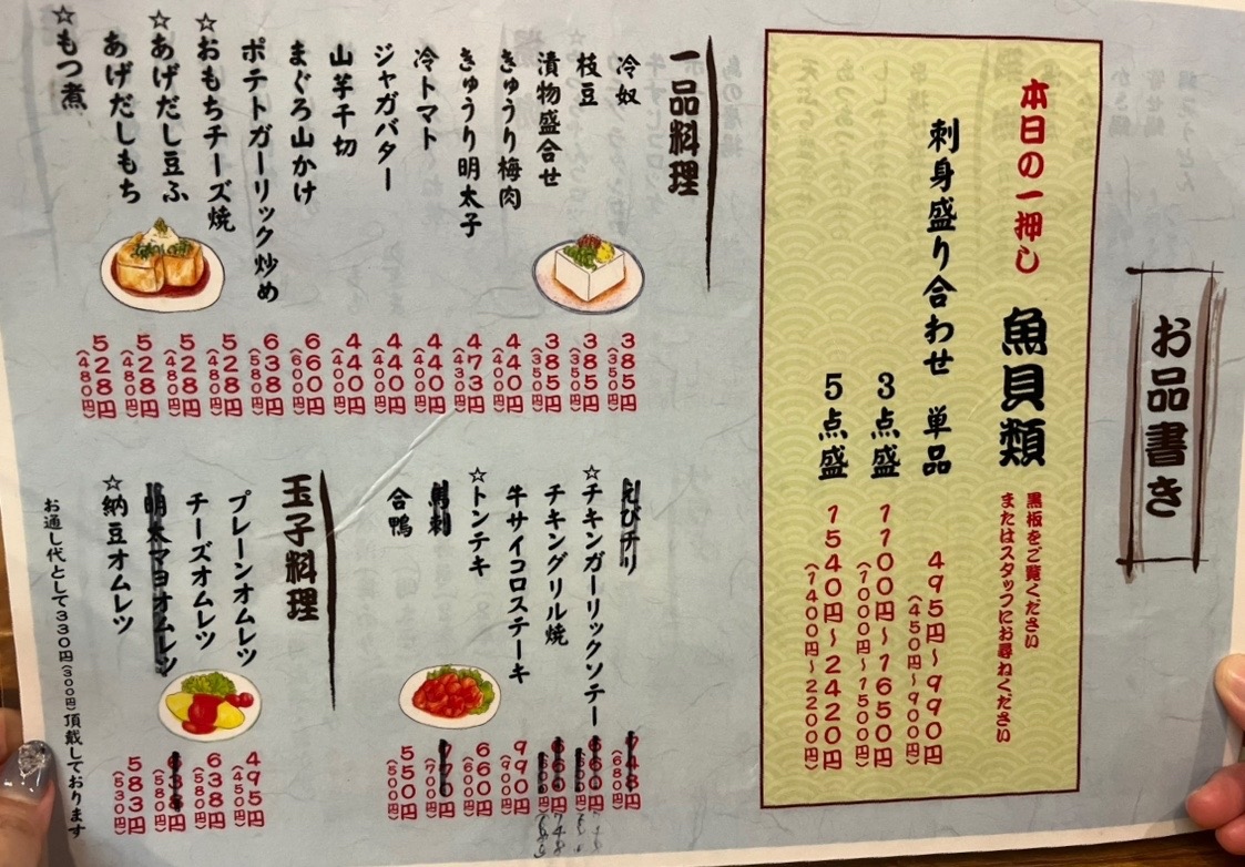 やぁちゃんさん専用ページ メニュー写真 : やっちゃん - 八王子/居酒屋 | 食べログ