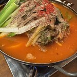 韓国家庭料理 青鶴洞 - 