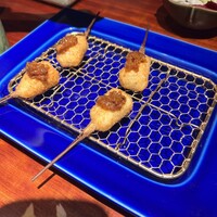 串揚げキッチン だん 梅田店 - 