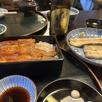 うなぎ秋本 - 