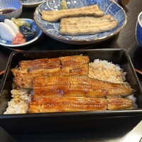 うなぎ秋本 - 
