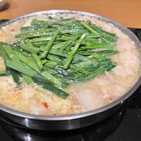 博多もつ鍋 やま中 博多店 - 