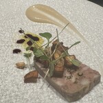 TOKi - 3. 奈良のテリーナ　椎の実と金ごぼう