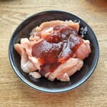 新家 - むね肉2人前