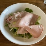 自然派ワインとアテ Ｆ - 