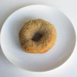 ひつじ - 発芽玄米ドーナツ 丹波黒豆と丹波黒豆きな粉