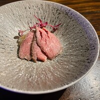 鉄板焼き 牛鳴 - 