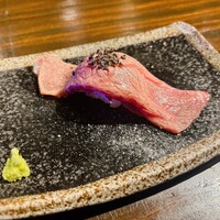 鉄板焼き 牛鳴 - 