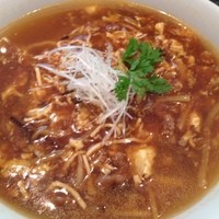 華都飯店 - 酸辣湯麺