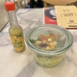 横浜スパゲティ アンド カフェ - 