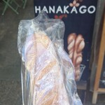 HANAKAGO - 2025年1月10日の昼に購入