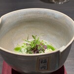 TOKi - スペイン風の七草粥