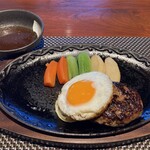 280261388 - ハンバーグステーキ