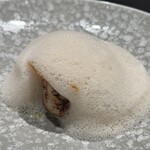 TOKi - 6. 魚のアサード大豆の甘い印象添え