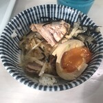 中華そば ふくみみ - 