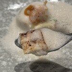 TOKi - ムースと一緒に食べましょう