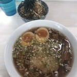 中華そば ふくみみ - 