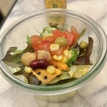 横浜スパゲティ アンド カフェ - 