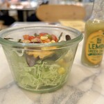 横浜スパゲティ アンド カフェ - 