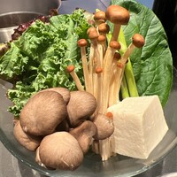 しゃぶしゃぶつかだ 渋谷スクランブルスクエア - 
