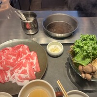 しゃぶしゃぶつかだ 渋谷スクランブルスクエア - 