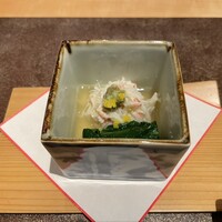 小熊 - 先付