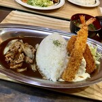 キッチン あずま - 