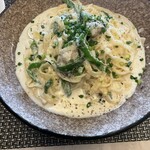 オステリア ブッビーノ - 