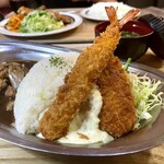 キッチン あずま - 