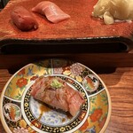 鮨呑み場 ニギル。 - 