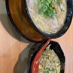うま屋ラーメン 一宮店 - 