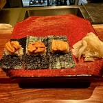 鮨呑み場 ニギル。 - 