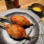 炭火やきとり ゴマメ - 