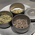 TOKi - 和紅茶と煎茶とほうじ茶