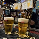 ＨＵＢ 中之島フェスティバルプラザ店 - 