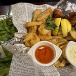 ＨＵＢ 中之島フェスティバルプラザ店 - 