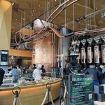 スターバックス リザーブ ロースタリー トウキョウ - 