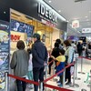 IDEBOK 海老名SA上り店