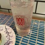 スタンド4坪らばー - 木の実チューハイ　