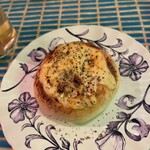 スタンド4坪らばー - パングラタン　400円