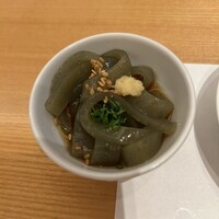 鮨割烹やま中 - 