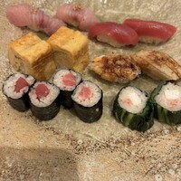 鮨割烹やま中 - 