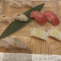 鮨割烹やま中 - 