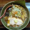 札幌みその - シビレ味噌らーめん