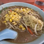 天津 - ミソコーンラーメン