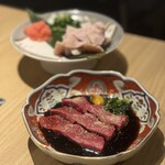 肉の天山 - 
