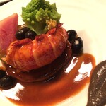 三島・伊豆素材フレンチ gawa Mishima - 料理写真: