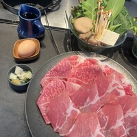 しゃぶしゃぶつかだ 渋谷スクランブルスクエア - 