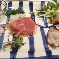 ラ･スコリエーラ - 前菜5品