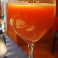 ラ･スコリエーラ - ブラッドオレンジジュース